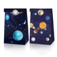 New Space Planet party Plate Napkins cups Tableware stars party for Astronaut Happy Birthday Party Supplies Universe Decorations