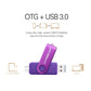 New Usb 3.0 Wansenda OTG USB Flash Drive for Android Phone/Tablet/PC 16GB 32GB 64GB 128GB 256GB Pendrive High Speed Pen Drive