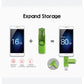 New Usb 3.0 Wansenda OTG USB Flash Drive for Android Phone/Tablet/PC 16GB 32GB 64GB 128GB 256GB Pendrive High Speed Pen Drive