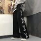 Harajuku Y2k Oversize Wide Pants Japanese Men Streetwear Korean Sweatpants Print Casual Sport Straight Trousers