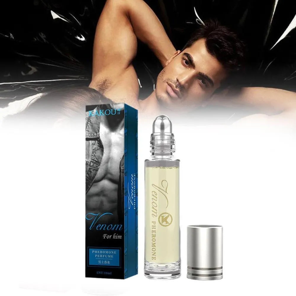 10ml Intimate Partner Erotic Perfume Pheromone Fragrance Stimulating Flirting Perfume for Men Women Lasting Sex Perfume De Mujer