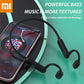 Xiaomi Bone Conduction Bluetooth Earphone Mijia Wireless Sports Headphone Redmi Swimming Waterproof Headset Internal MP3 Player